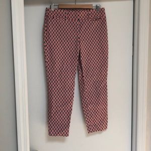 Printed LOFT pants